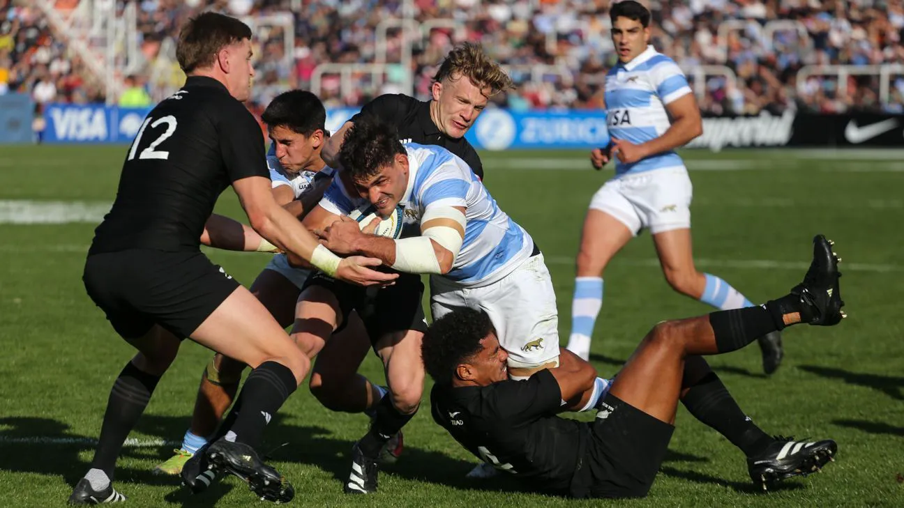 Los Pumas y los All Blacks ya tienen sedes confirmadas para sus encuentros.