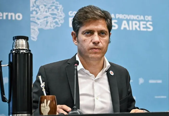 Axel Kicillof