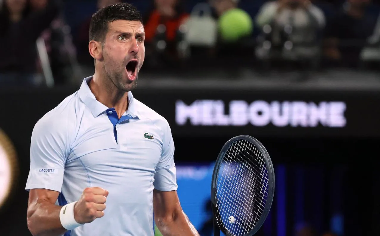 Novak Djokovic