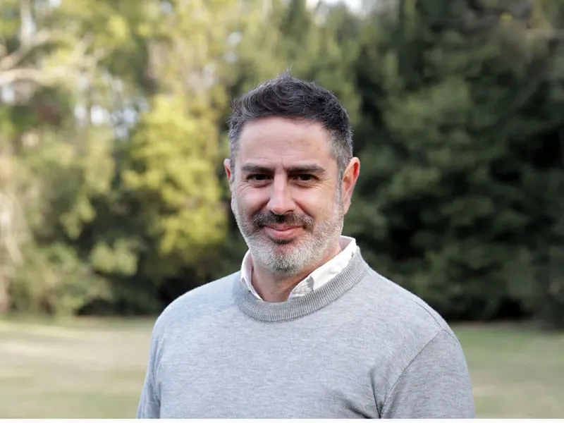 Juan Cruz Salgueiro, concejal de Juntos por el Cambio (JxC) de Brandsen