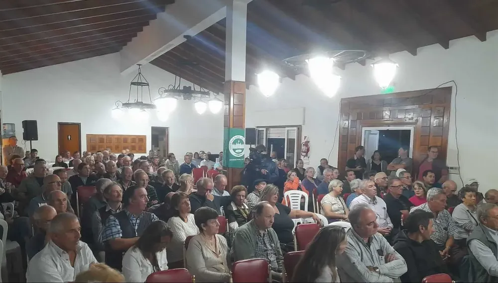 Bronca en la Cuenca del Salado: inundaciones, obras paralizadas y reclamos a Nación