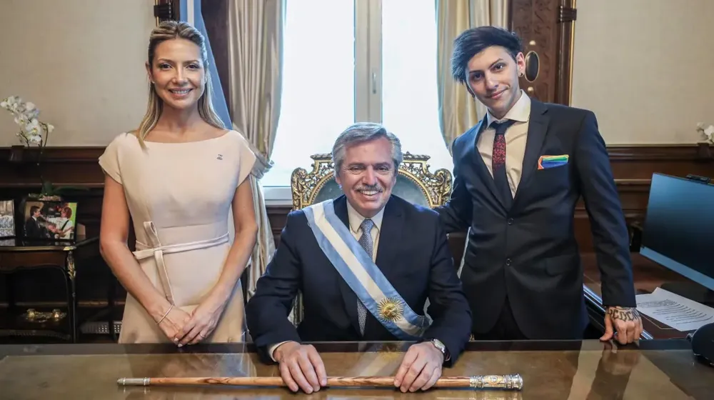 El descargo de Dyhzy Fernández tras las denuncias contra su padre