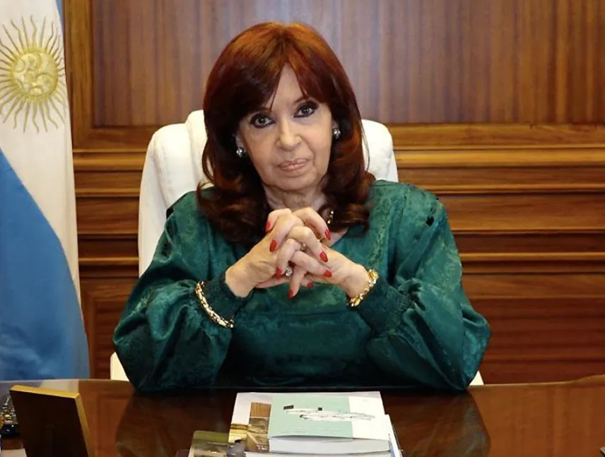 Cristina Fernández de Kirchner