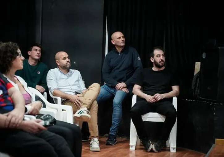 El Cine Teatro Roma abrirá sus puertas.