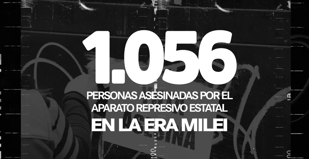 Informe de la CORREPI