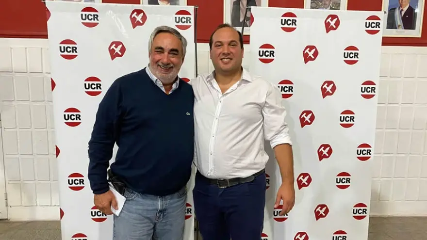 Francisco Recoulat y Miguel Fernández