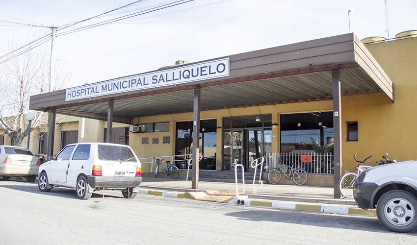 Hospital Municipal Salliqueló.