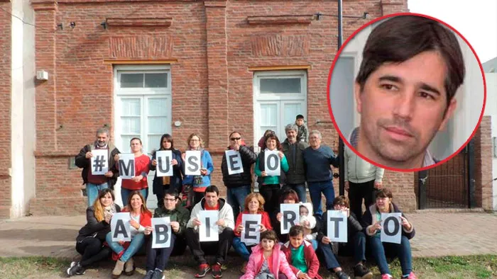 ¿Proscripta en su tierra? Reclaman a Flexas que reabra el Museo histórico de Evita