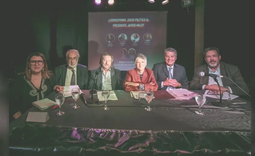 El conversatorio de Soberanxs