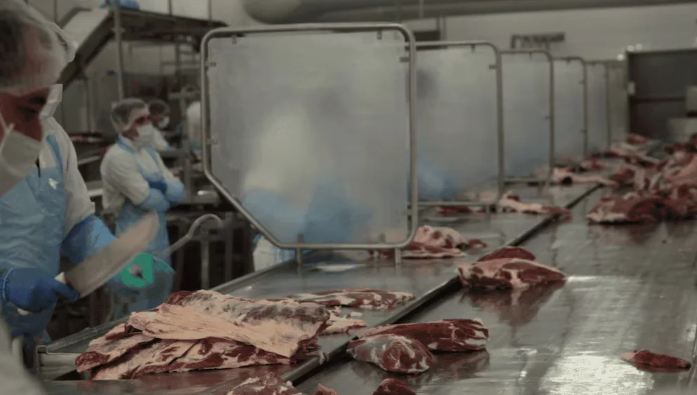 Industria de la Carne