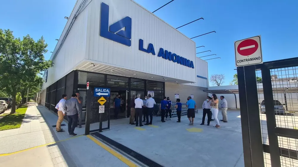 La CTA anuncio bloqueos en las sucursales de La Anonima en la provincia de Rio Negro