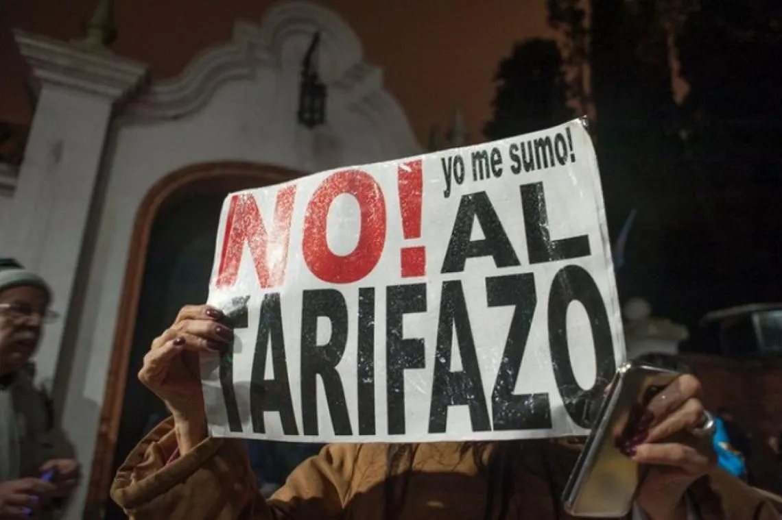 Tarifas
