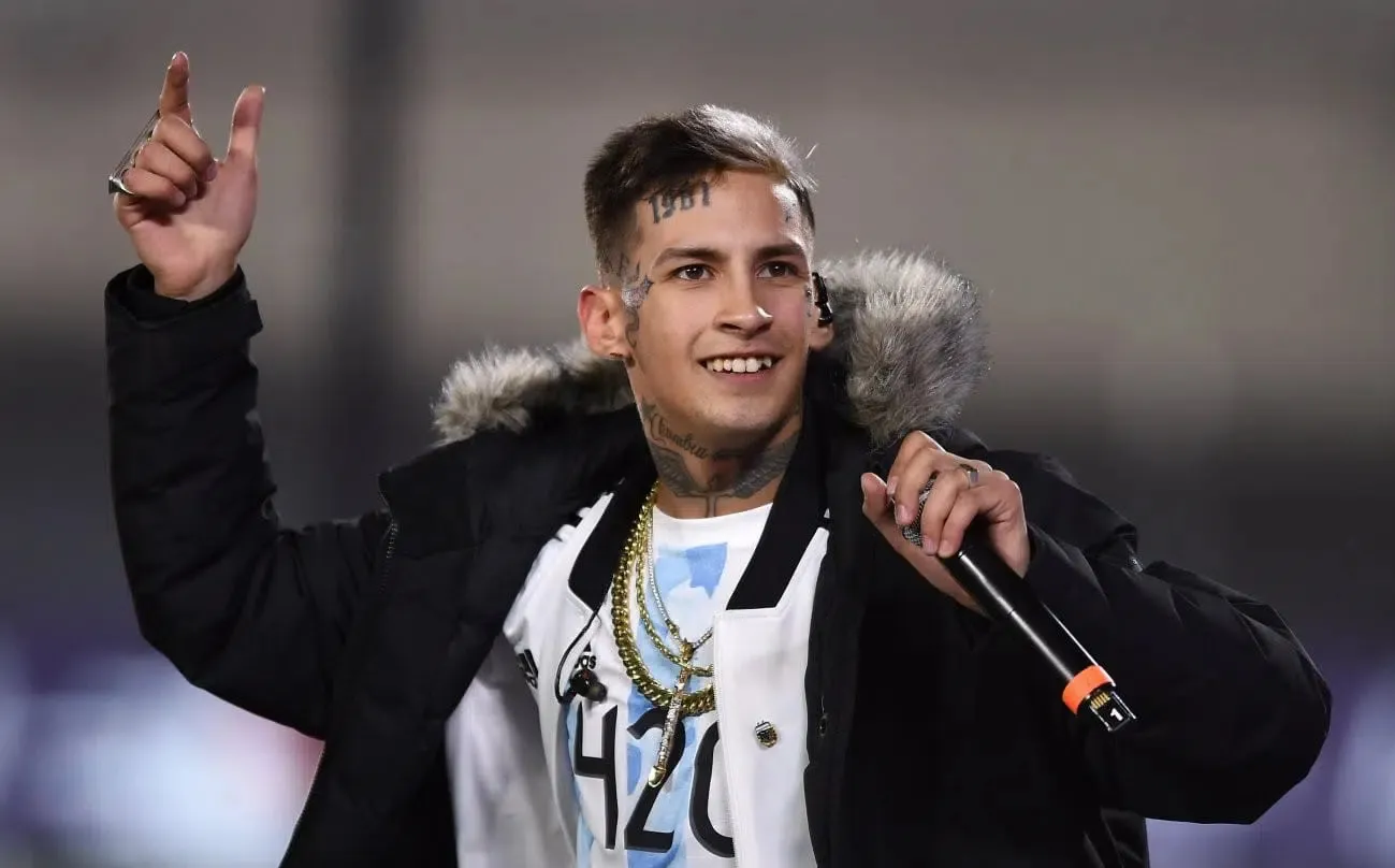 Comienza el juicio contra L-Gante: podría enfrentar hasta 12 años de prisión