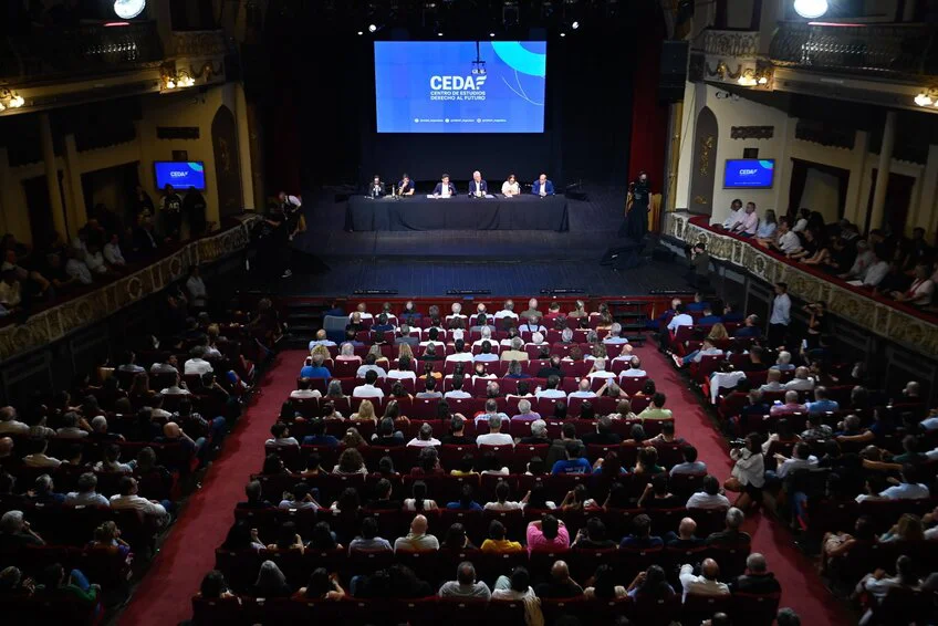 Presentación del Centro de Estudios Derecho al Futuro (1)