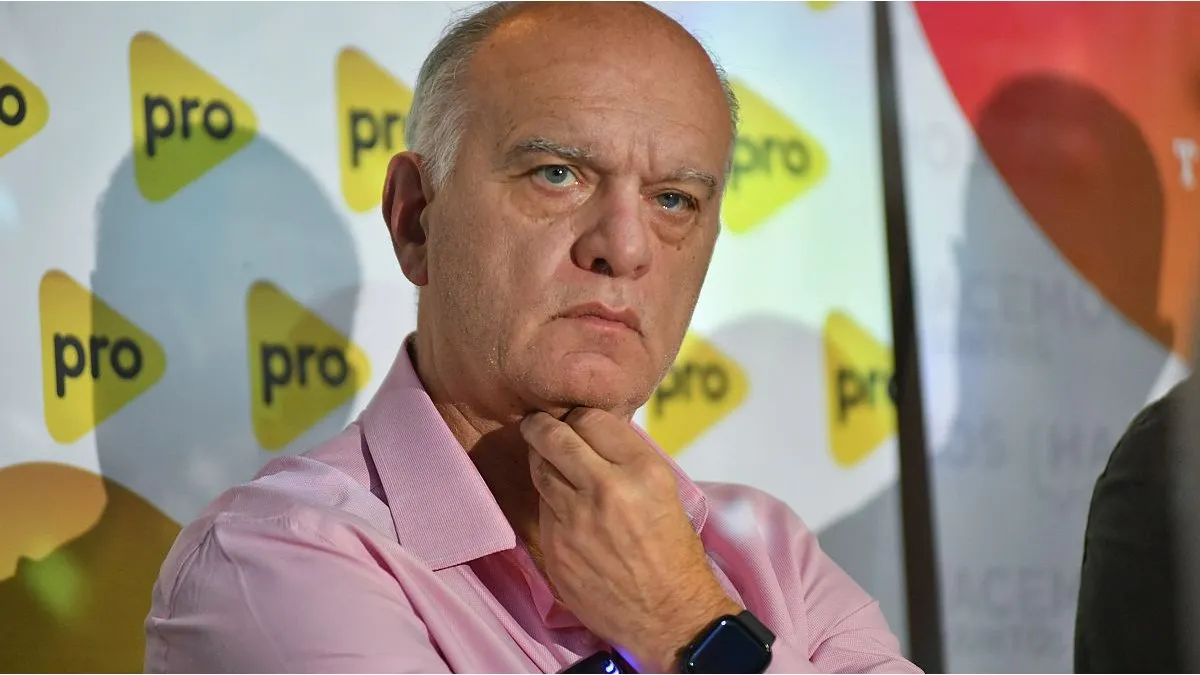 El presidente de la Asamblea del PRO Bonaerense, Néstor Grindetti