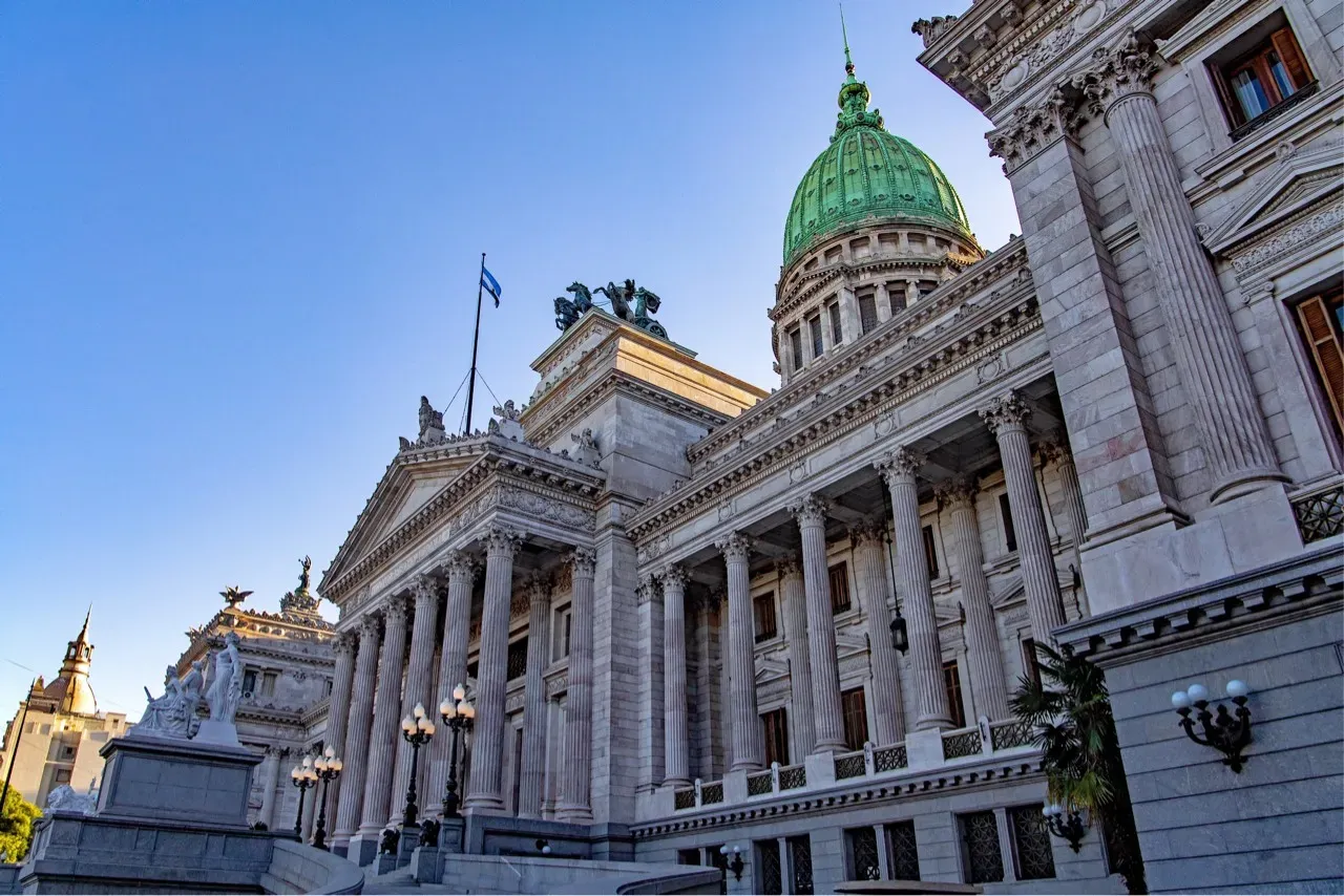 Congreso de la Nación 