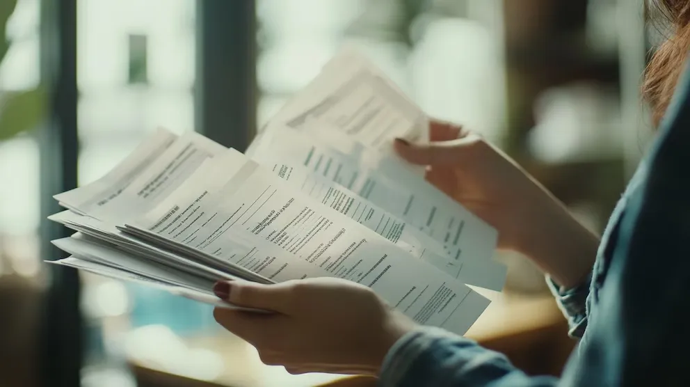 Facturas Servicios AMBA