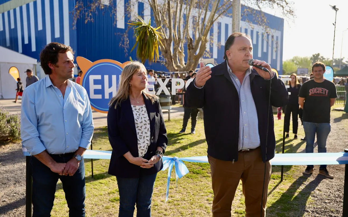 Las Heras vivió una exitosa Expo 2025.