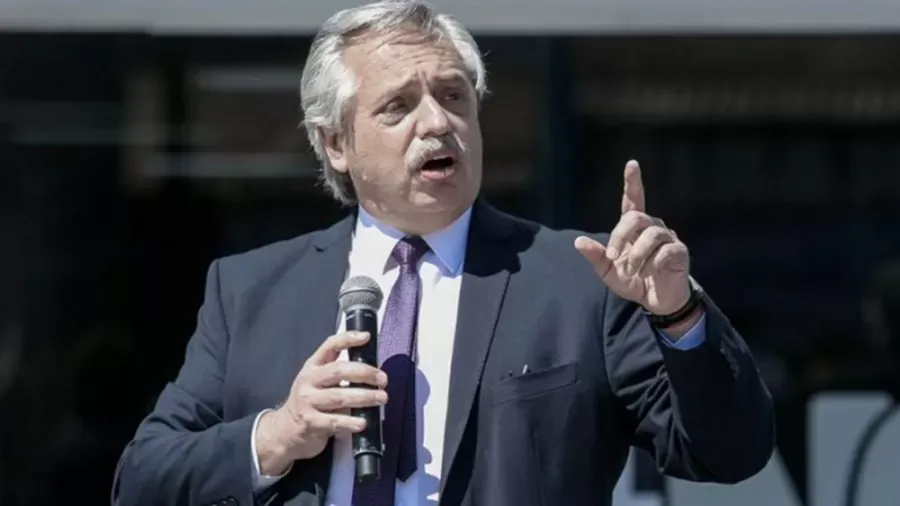 Cerruti: “No hubo suba de retenciones y la verdad es que están marchando por las dudas”