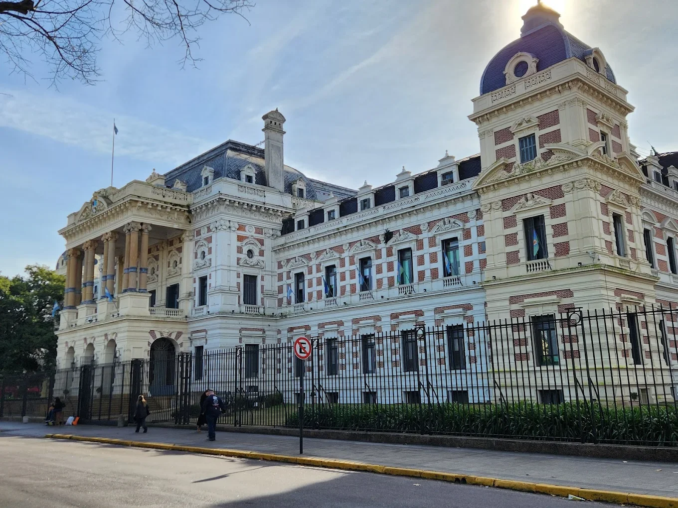 Casa de gobierno