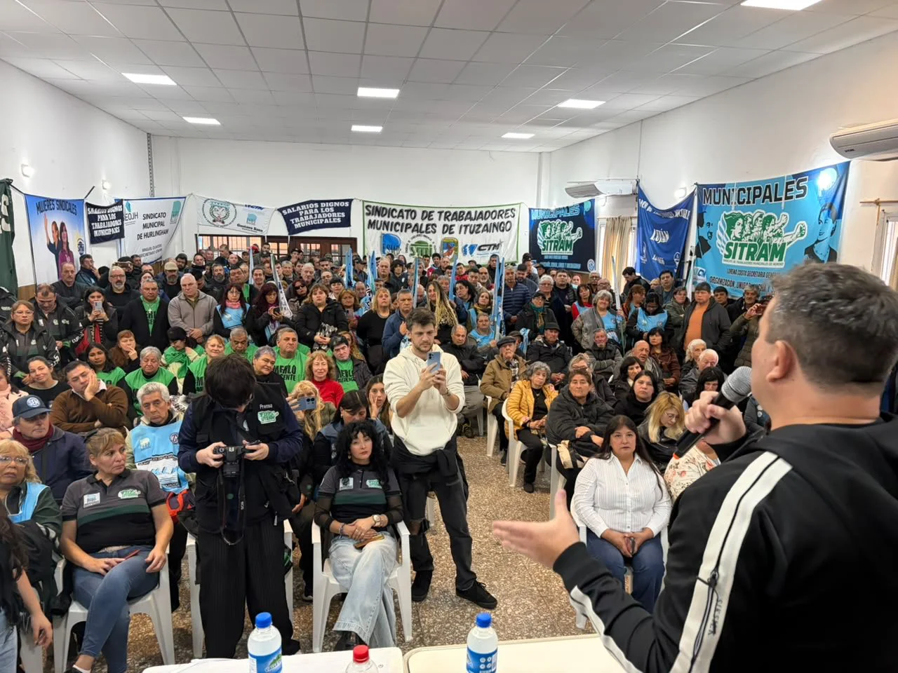 Municipales bonaerenses