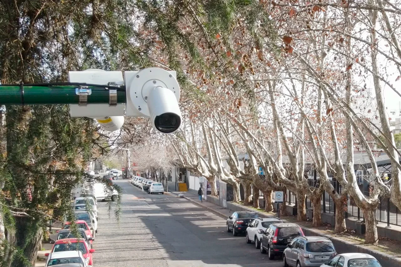 2.600 cámaras se conectaron a un nuevo software de plataforma abierta