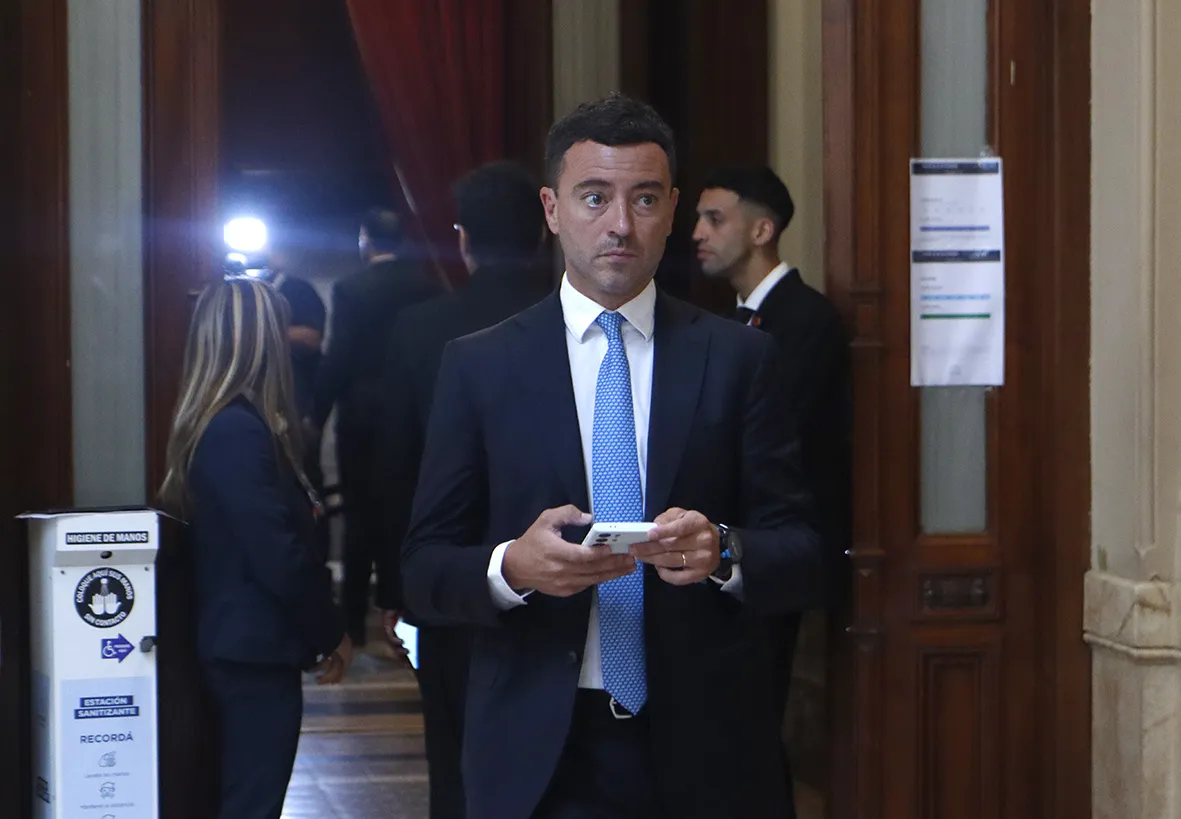 Rodrigo De Loredo.