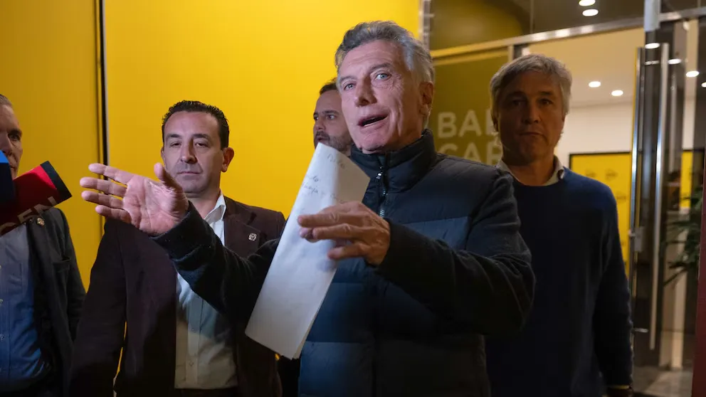 Macri Pro