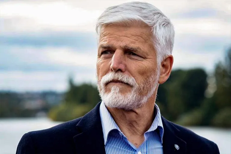 Petr Pavel, presidente de República Checa.