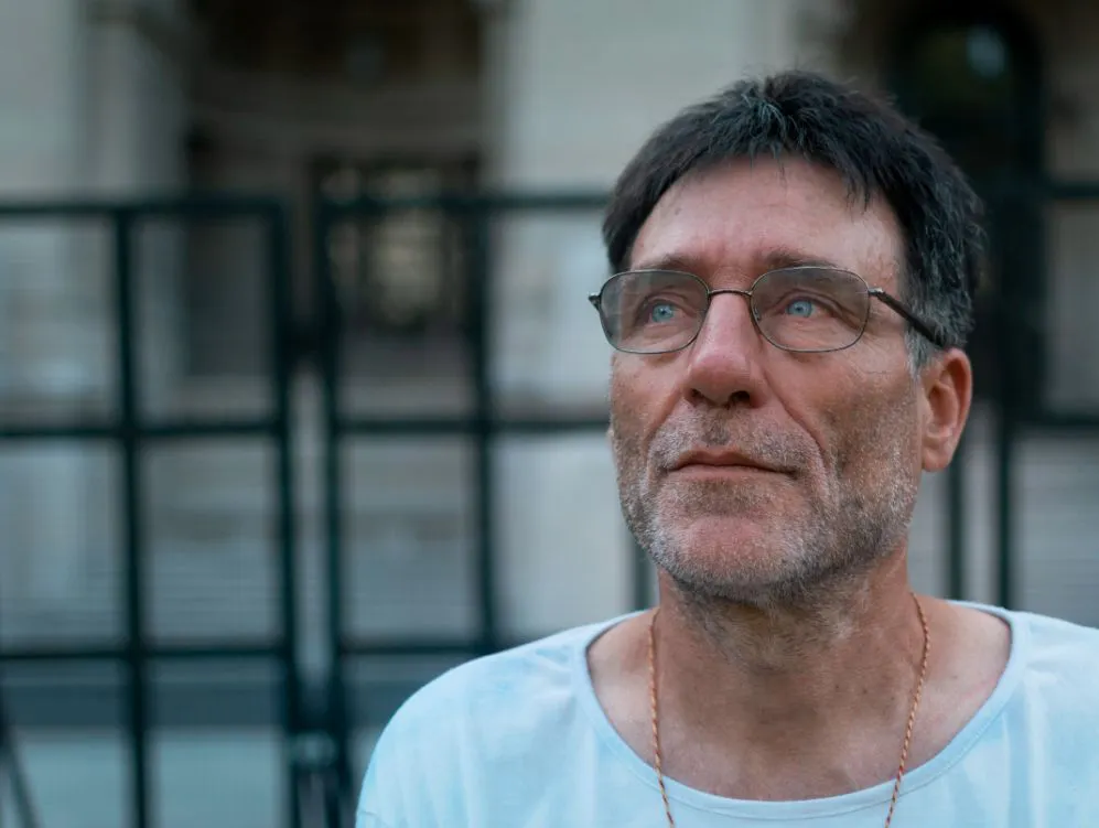 El sacerdote Paco Olveira