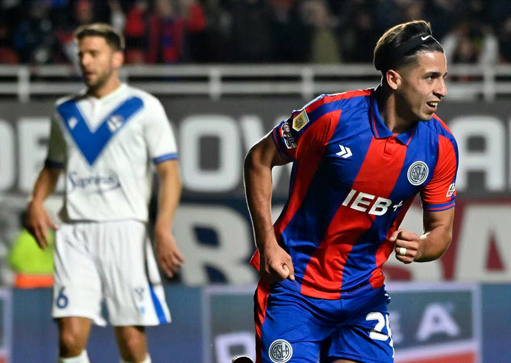 San Lorenzo manda en la Zona B y Estudiantes en la A