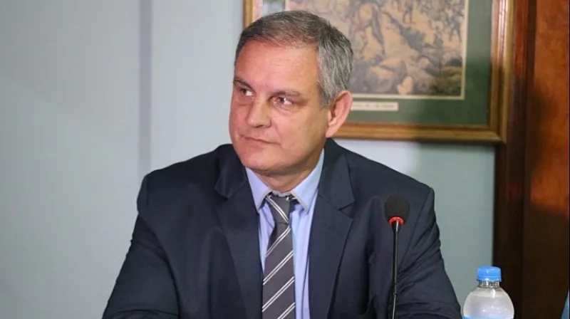 Esteban Santoro, intendente de General Madariaga