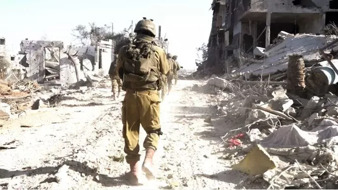 Israel amplía su ofensiva en Gaza