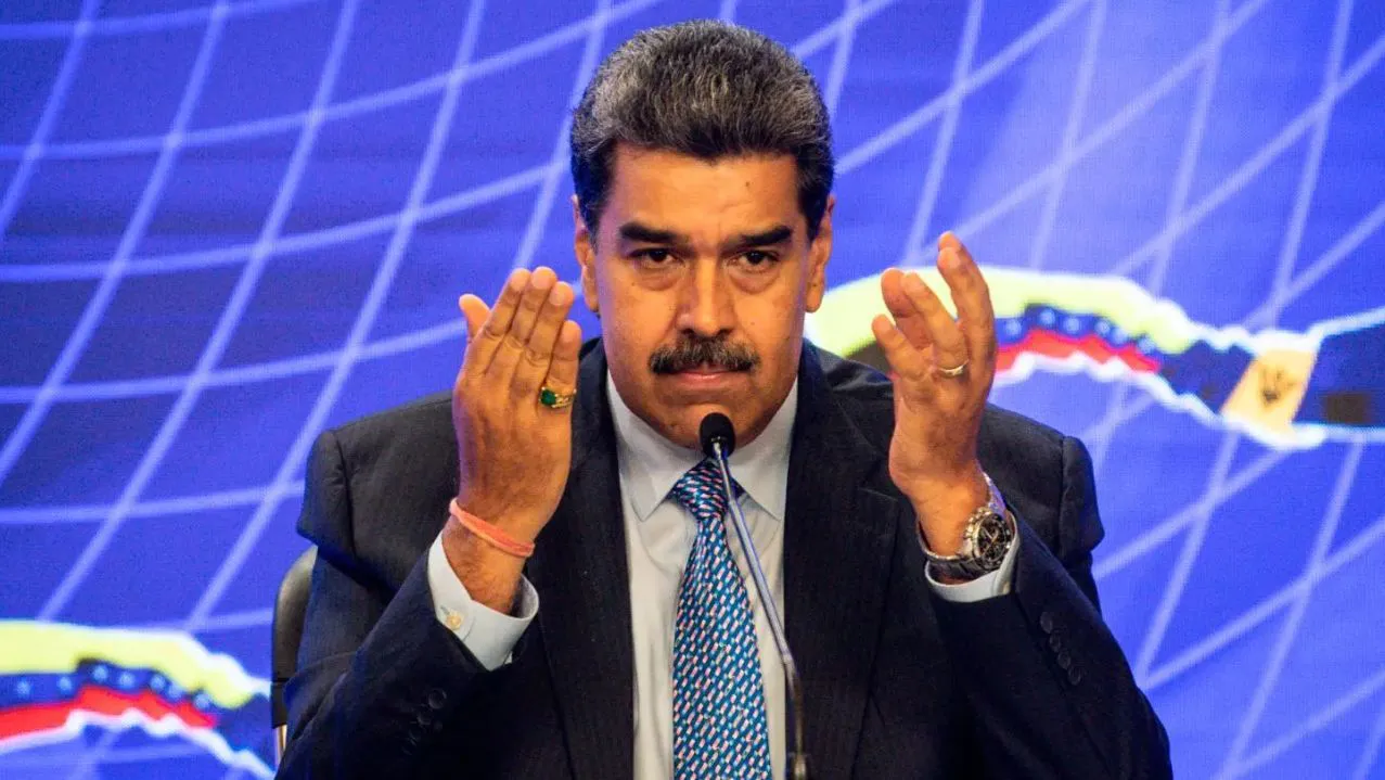 Nicolás Maduro