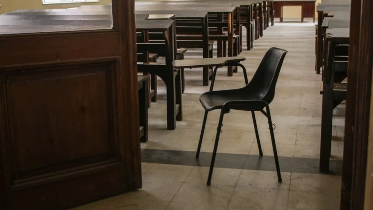 paro docente universitario