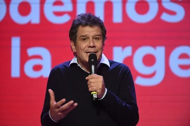 MartínTetaz: ¨hubo un voto castigo al Gobierno, pero no tenemos que creer que se repetirá en noviembre¨