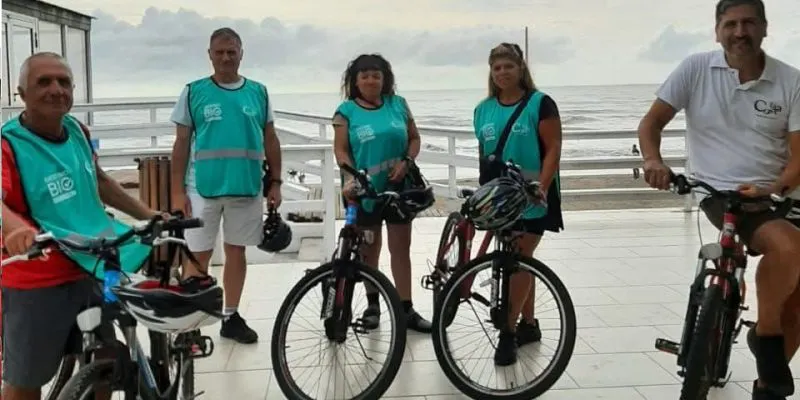 Última semana de actividades en los Paradores Municipales de Santa Teresita y San Bernardo