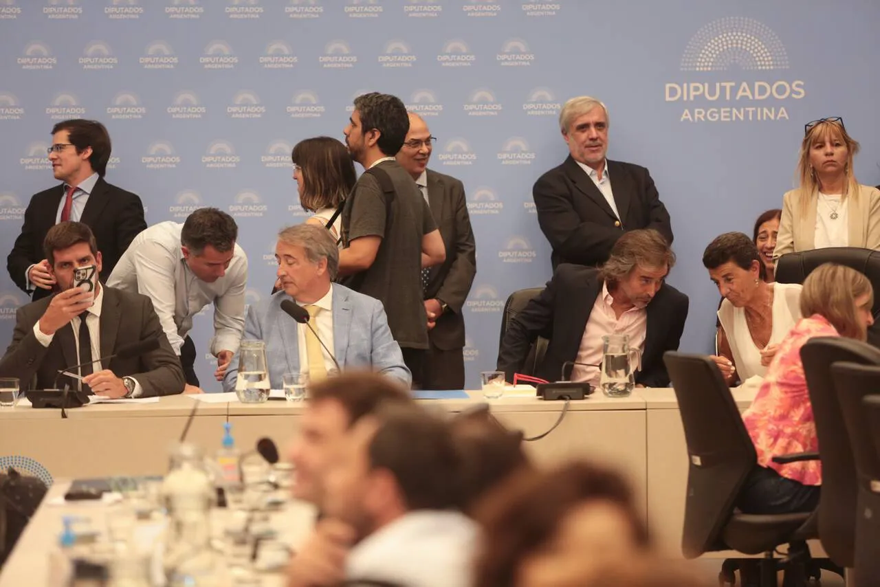 Diputados opositores piden a Mayoraz tratar con urgencia el expediente clave de la Comisión $LIBRA