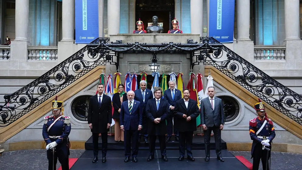 Cumbre Mercosur 2025