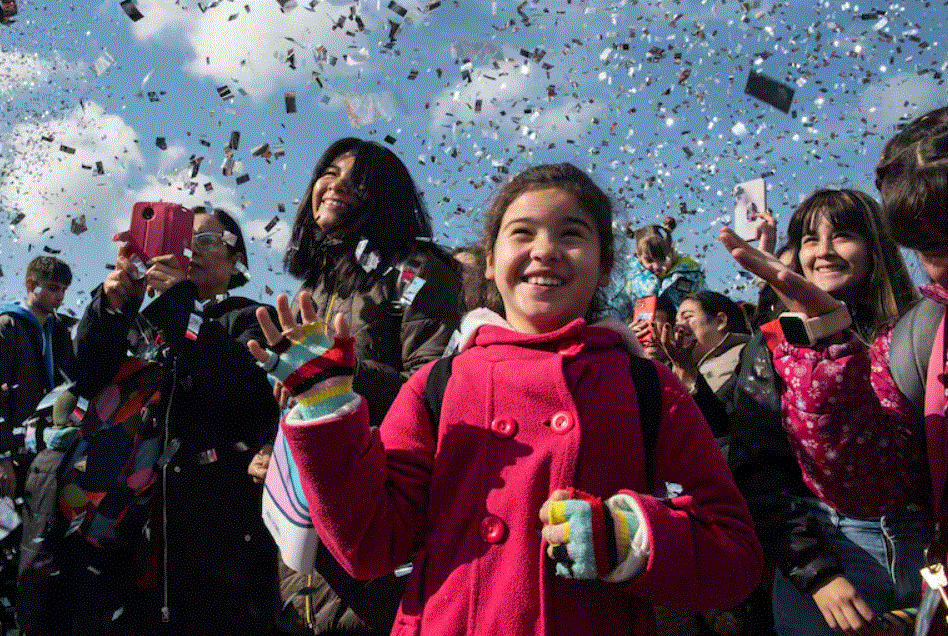 Oficializaron las fechas de las vacaciones de invierno.