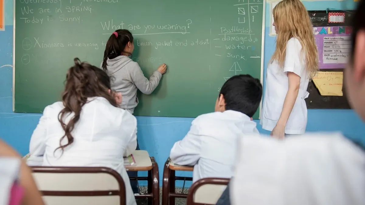 educación Educación