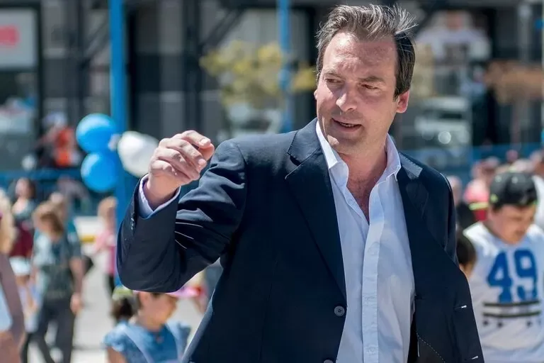 Para Martín Soria, ya no quedan dudas de que hubo un envío irregular de material represivo a Bolivia