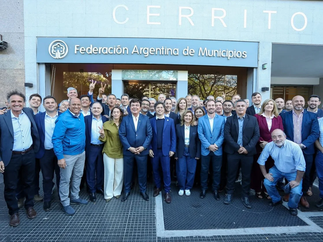Federación Argentina de Municipios