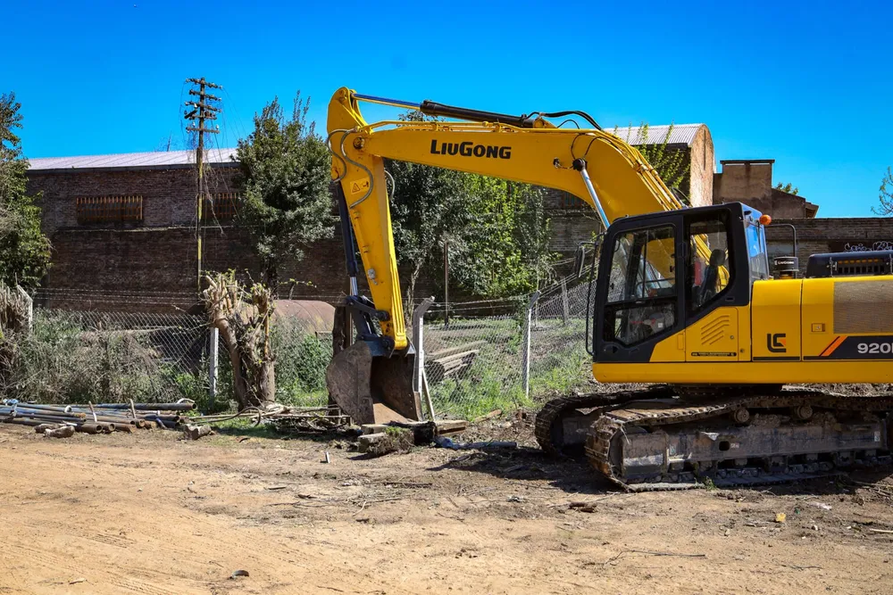 Una nueva conexión entre Ugarte e Yrigoyen transformará un sector estratégico de Pergamino 2