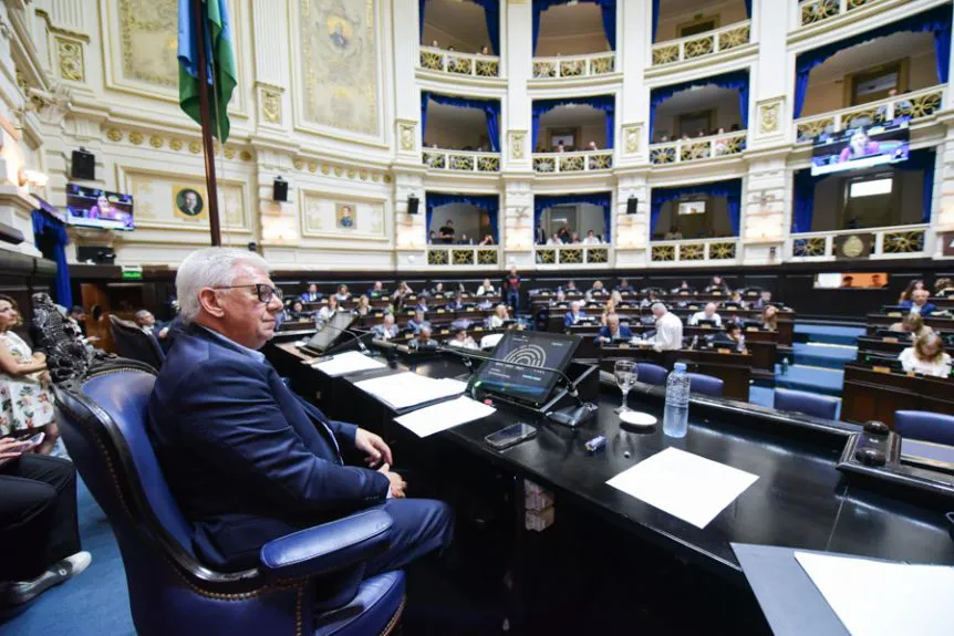 diputados presupuesto 2025