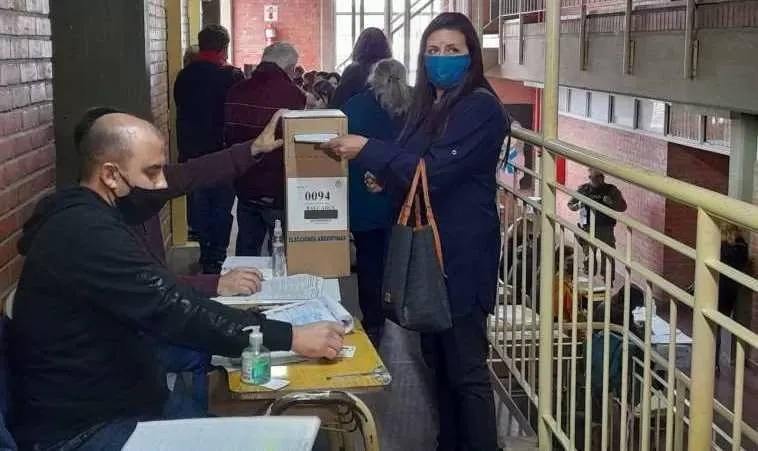 Resultados de Quinta Sección Electoral