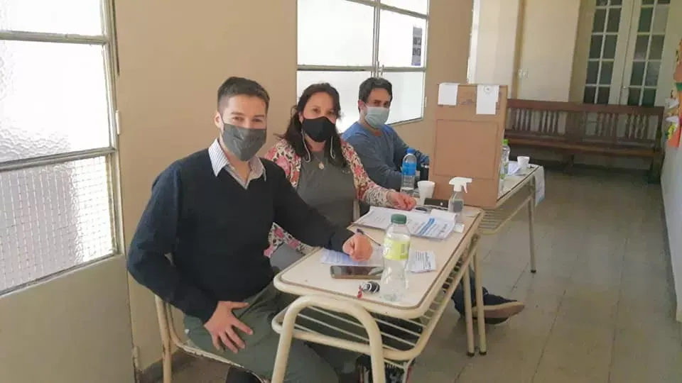 Resultados de la Cuarta Sección Electoral