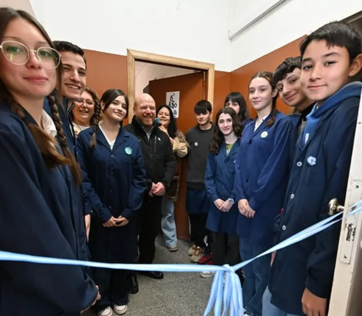 Mar Chiquita celebró inauguraciones 2