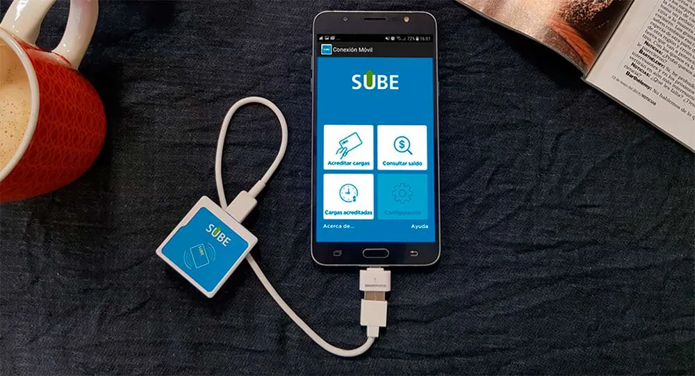 ¿Usás transporte público? Consultá el saldo de tu tarjeta SUBE por Whatsapp en 3 simples pasos