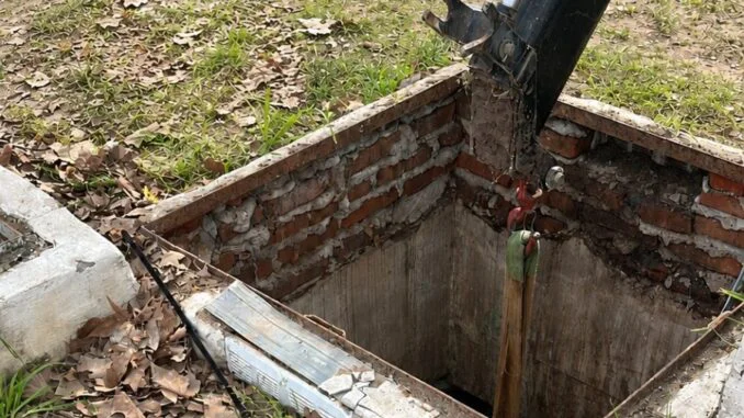 Se realizan obras de mejora en el sistema de bombeo de agua en distintos puntos del distrito